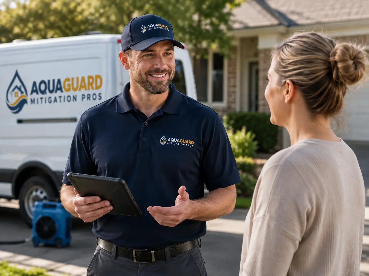 Water Damage Mitigation Wharton, OH FAQs